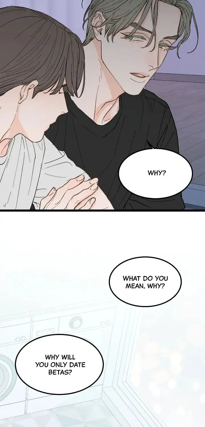 Read Beta Off Not Dating chapter 21 image 24 on Lezhin