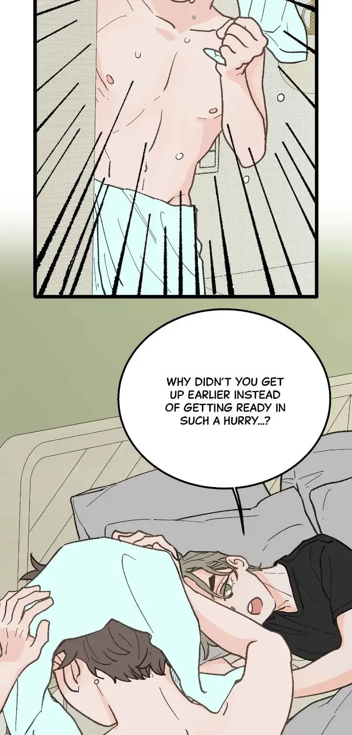 Read Beta Off Not Dating chapter 21 image 39 on Lezhin