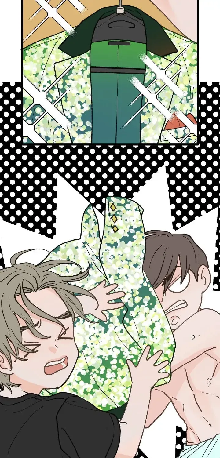 Read Beta Off Not Dating chapter 21 image 41 on Lezhin