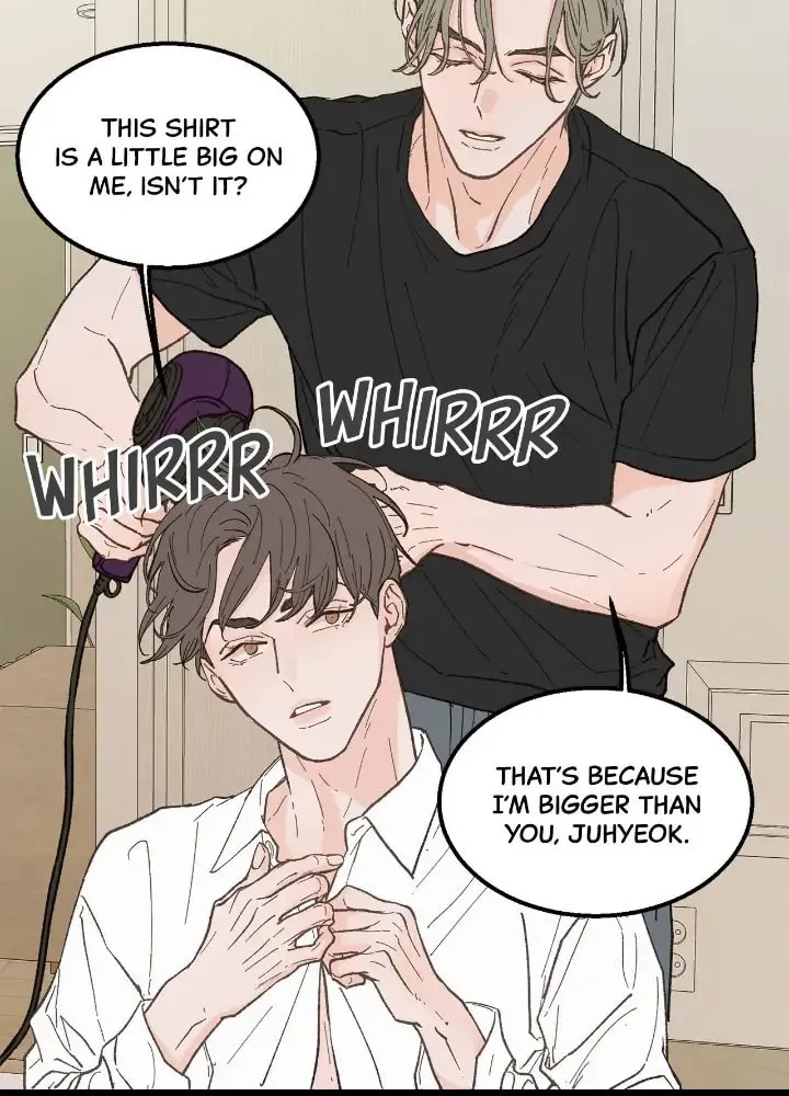 Read Beta Off Not Dating chapter 21 image 43 on Lezhin