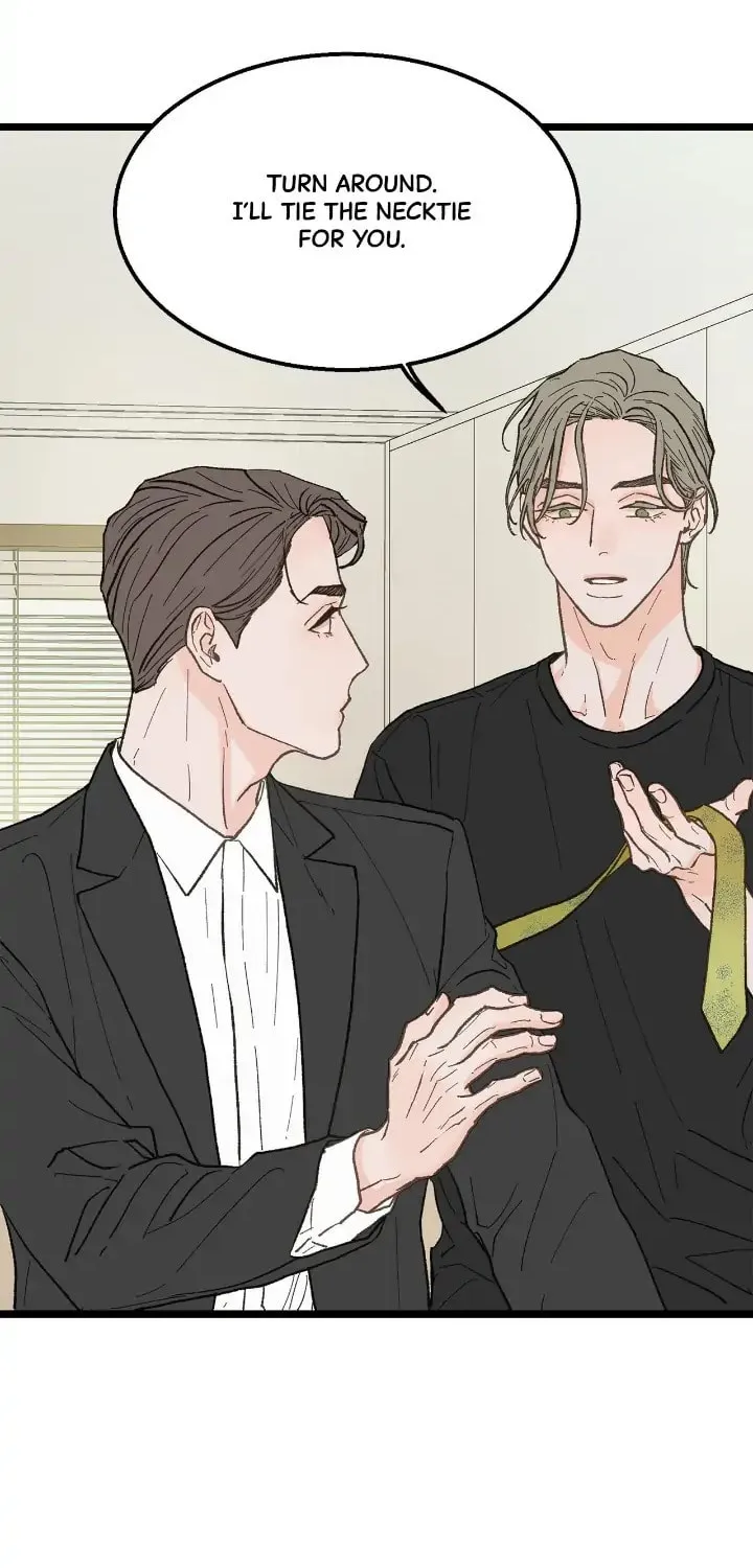 Read Beta Off Not Dating chapter 21 image 45 on Lezhin