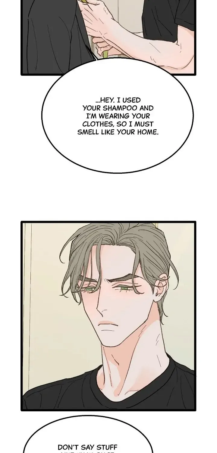 Read Beta Off Not Dating chapter 21 image 51 on Lezhin