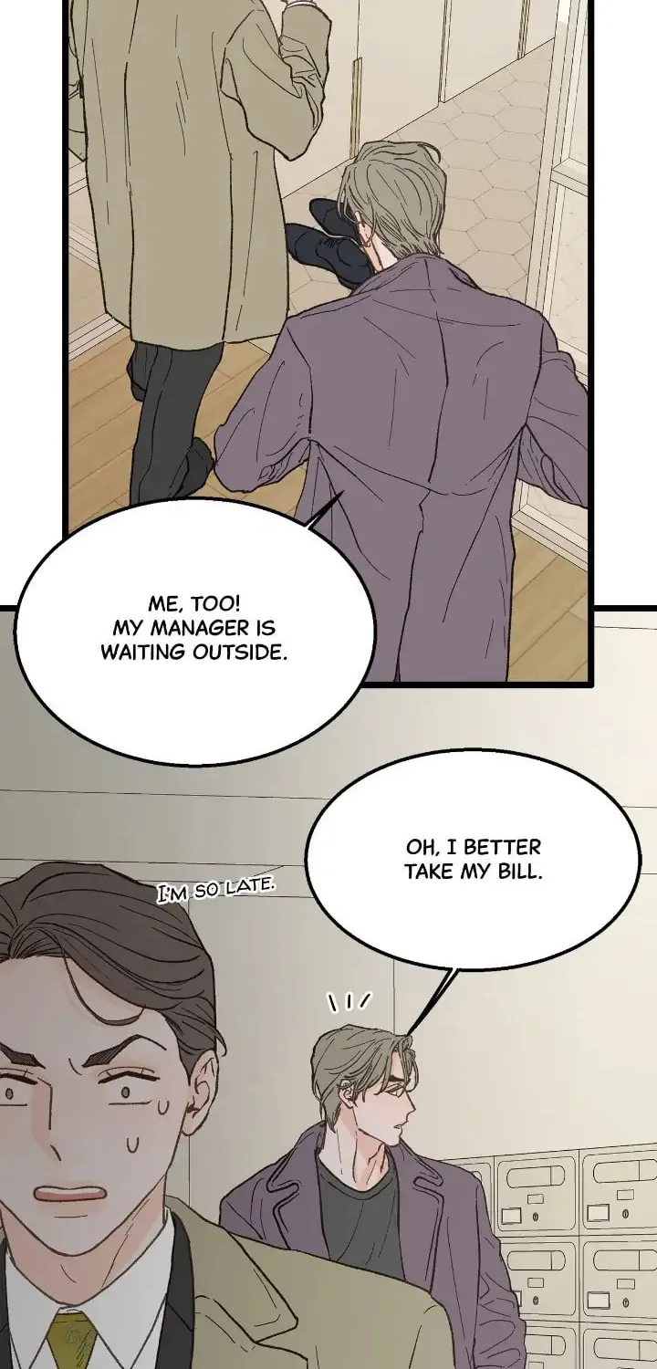 Read Beta Off Not Dating chapter 21 image 54 on Lezhin