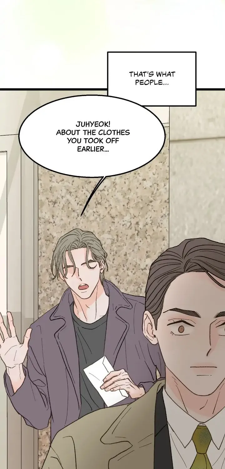 Read Beta Off Not Dating chapter 21 image 68 on Lezhin