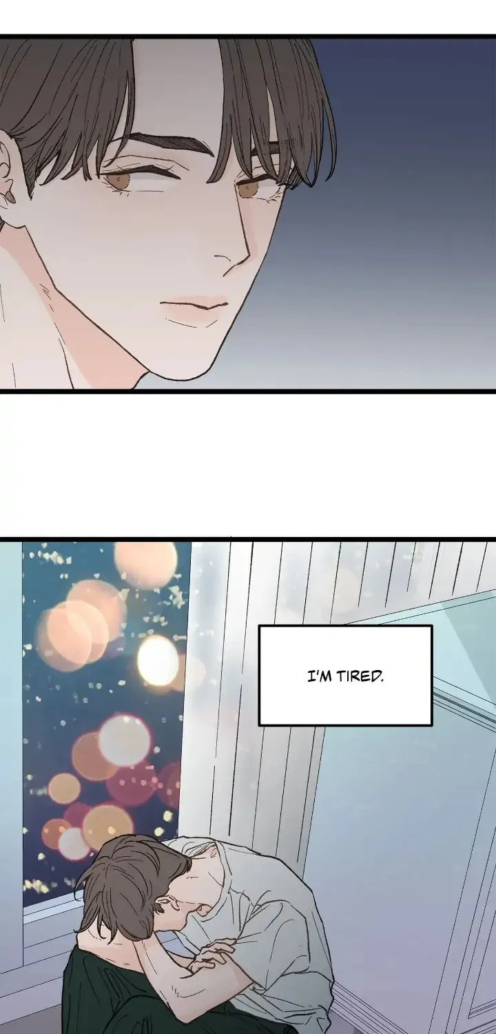 Read Beta Off Not Dating chapter 21 image 8 on Lezhin