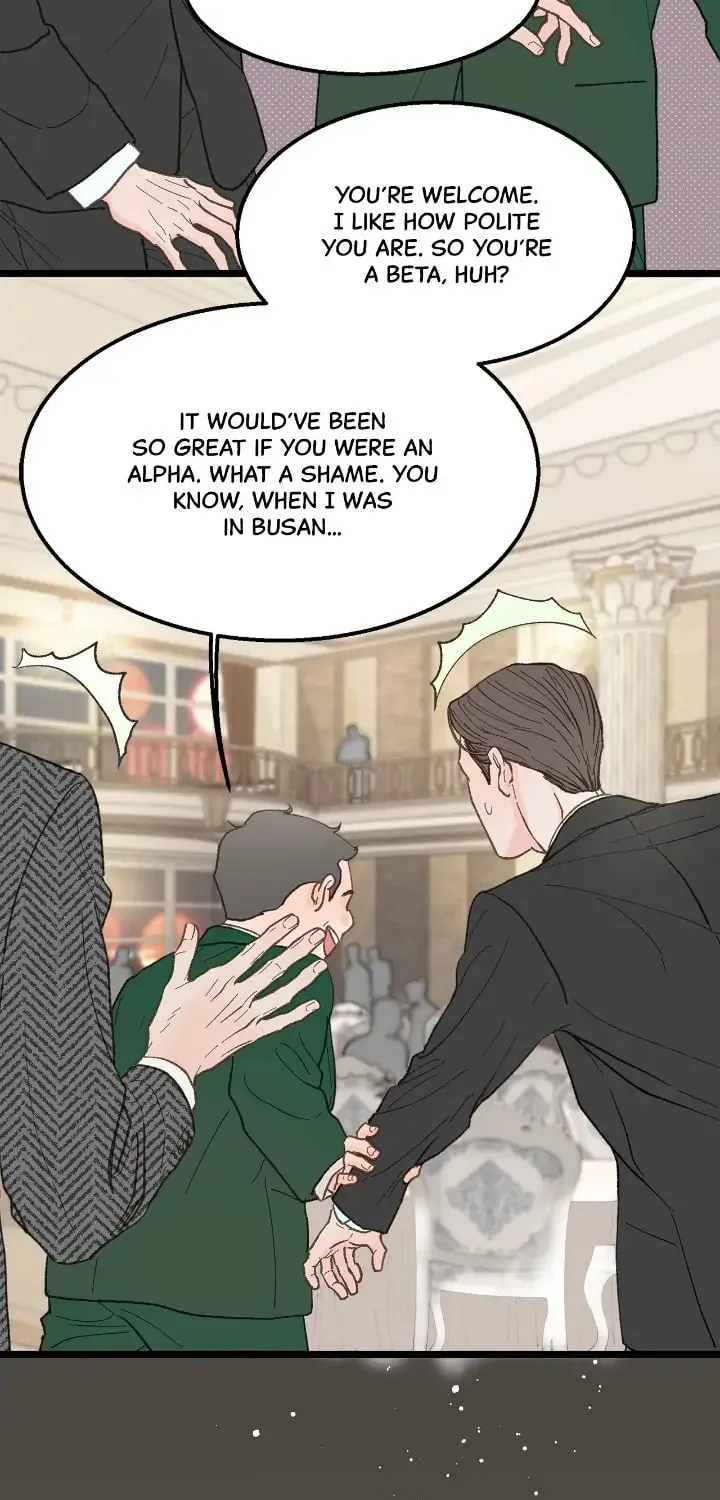 Read Beta Off Not Dating chapter 23 image 21 on Lezhin