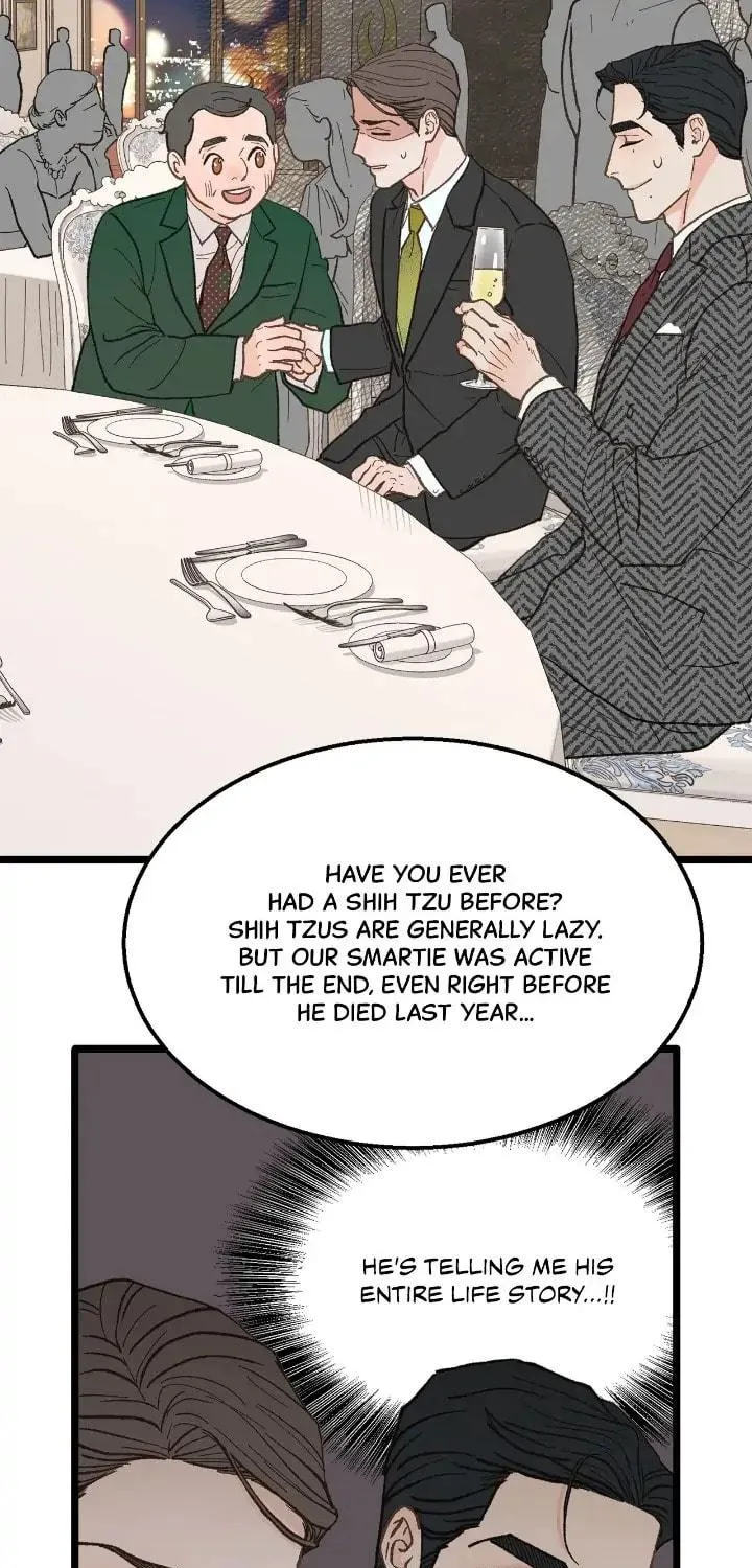 Read Beta Off Not Dating chapter 23 image 24 on Lezhin