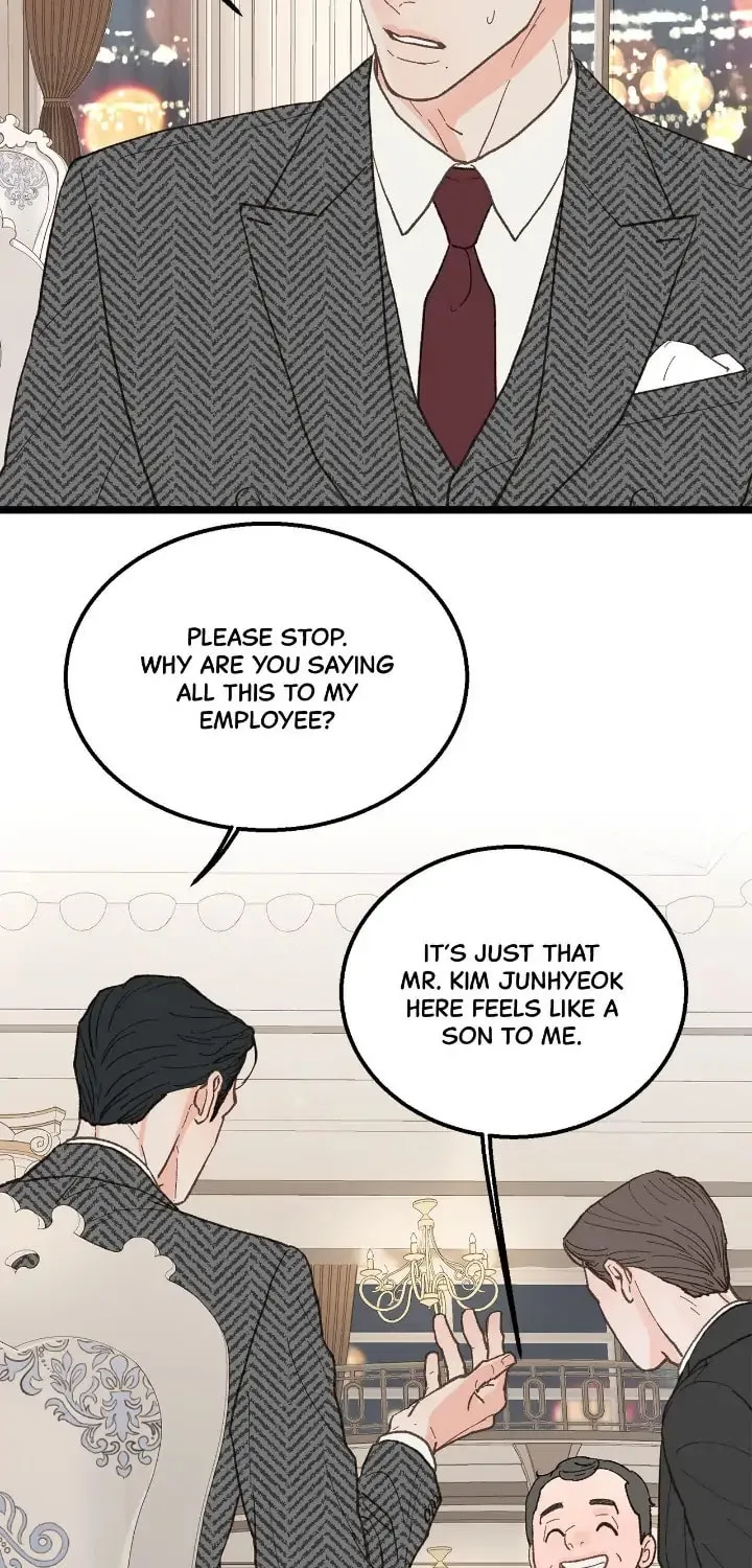 Read Beta Off Not Dating chapter 23 image 29 on Lezhin