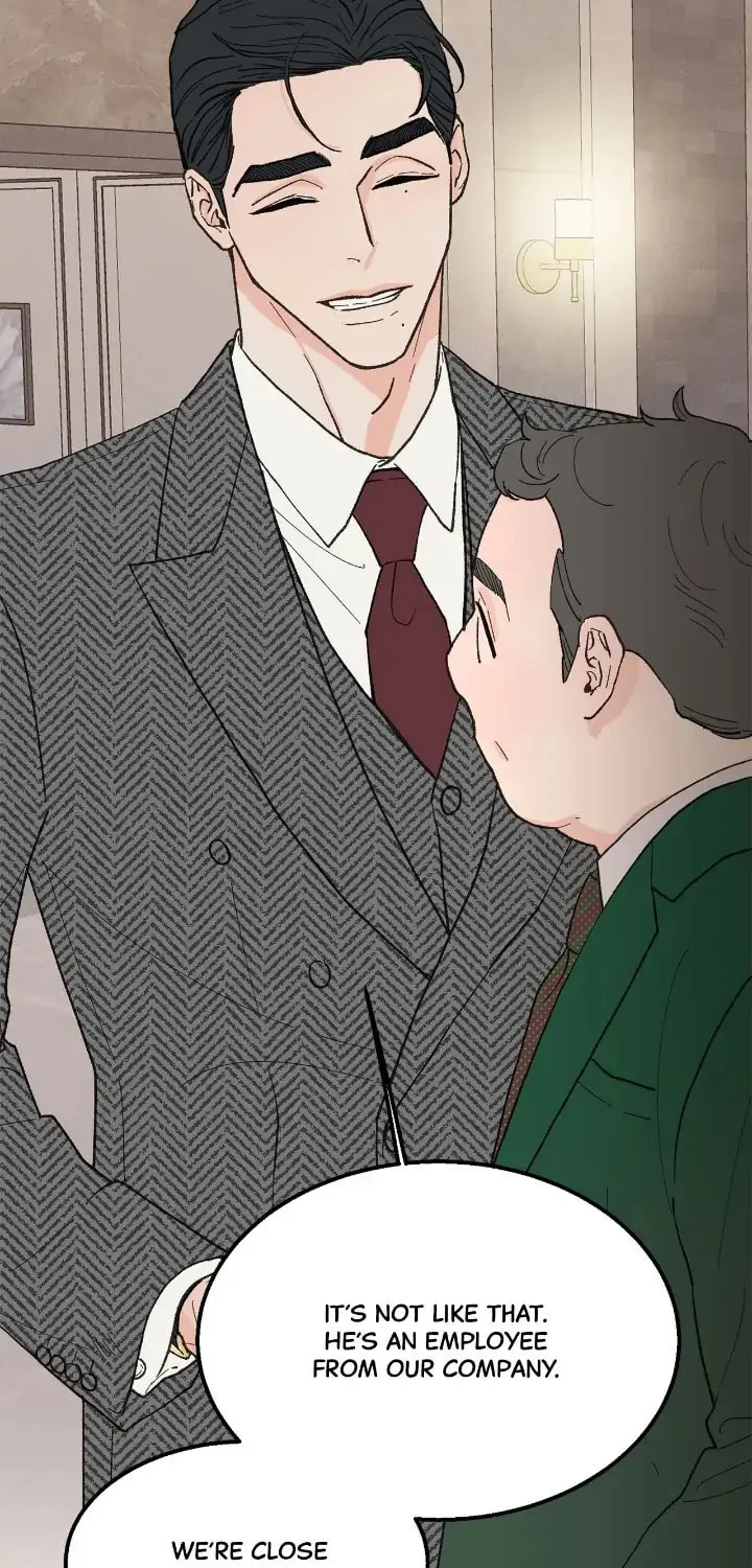 Read Beta Off Not Dating chapter 23 image 4 on Lezhin