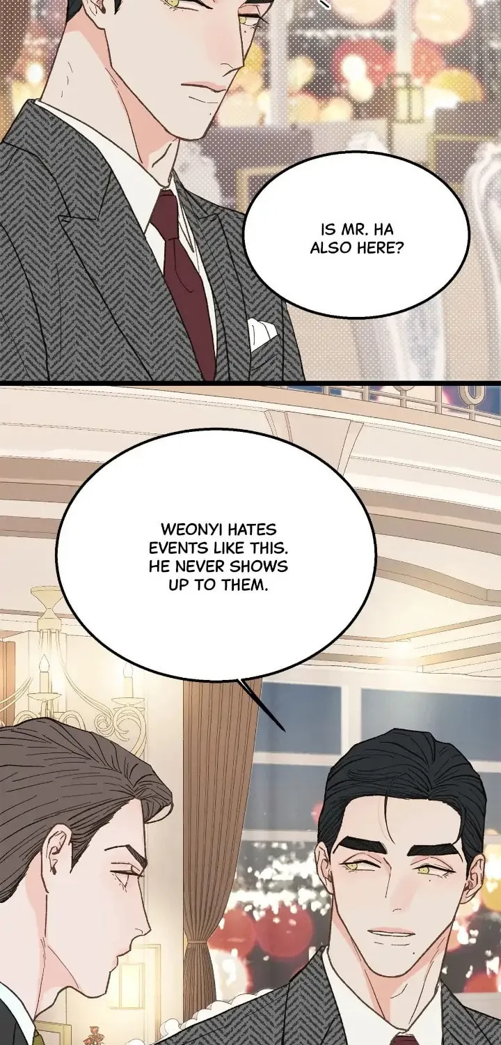 Read Beta Off Not Dating chapter 23 image 40 on Lezhin
