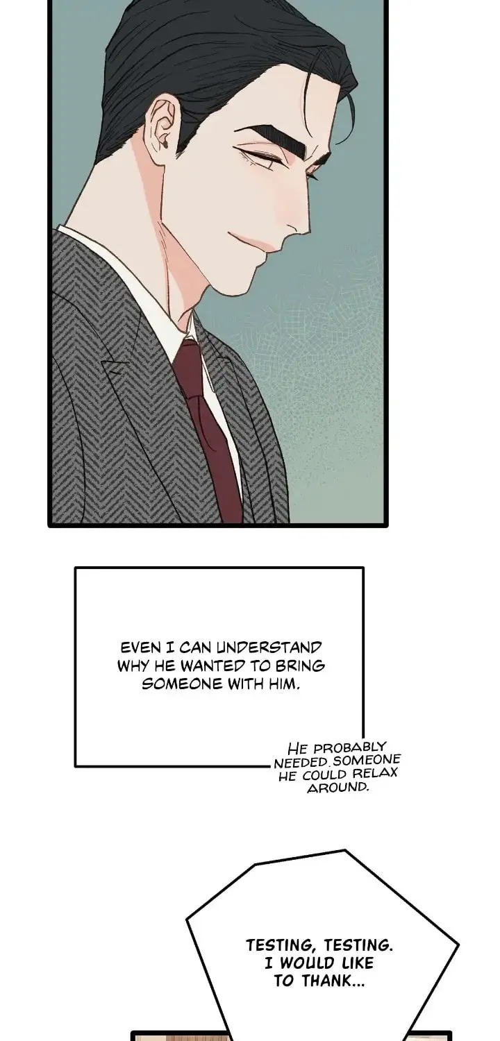 Read Beta Off Not Dating chapter 23 image 42 on Lezhin