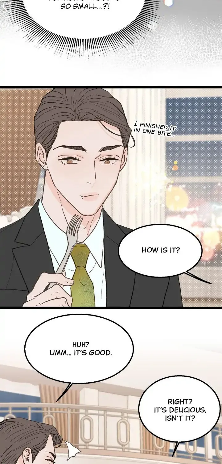 Read Beta Off Not Dating chapter 23 image 47 on Lezhin