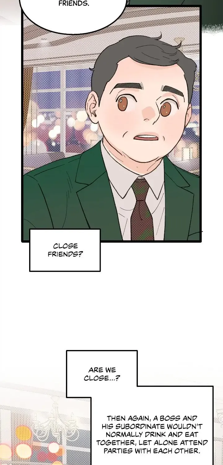 Read Beta Off Not Dating chapter 23 image 5 on Lezhin