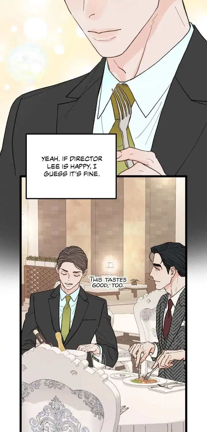 Read Beta Off Not Dating chapter 23 image 52 on Lezhin
