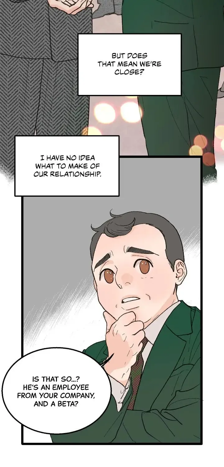 Read Beta Off Not Dating chapter 23 image 7 on Lezhin
