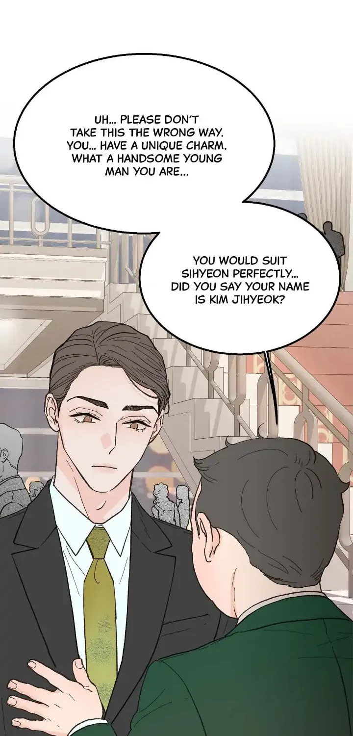 Read Beta Off Not Dating chapter 23 image 8 on Lezhin