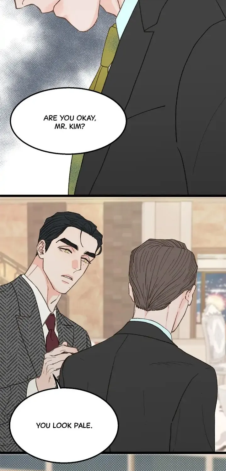 Read Beta Off Not Dating chapter 24 image 24 on Lezhin