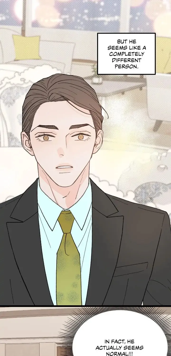 Read Beta Off Not Dating chapter 24 image 5 on Lezhin