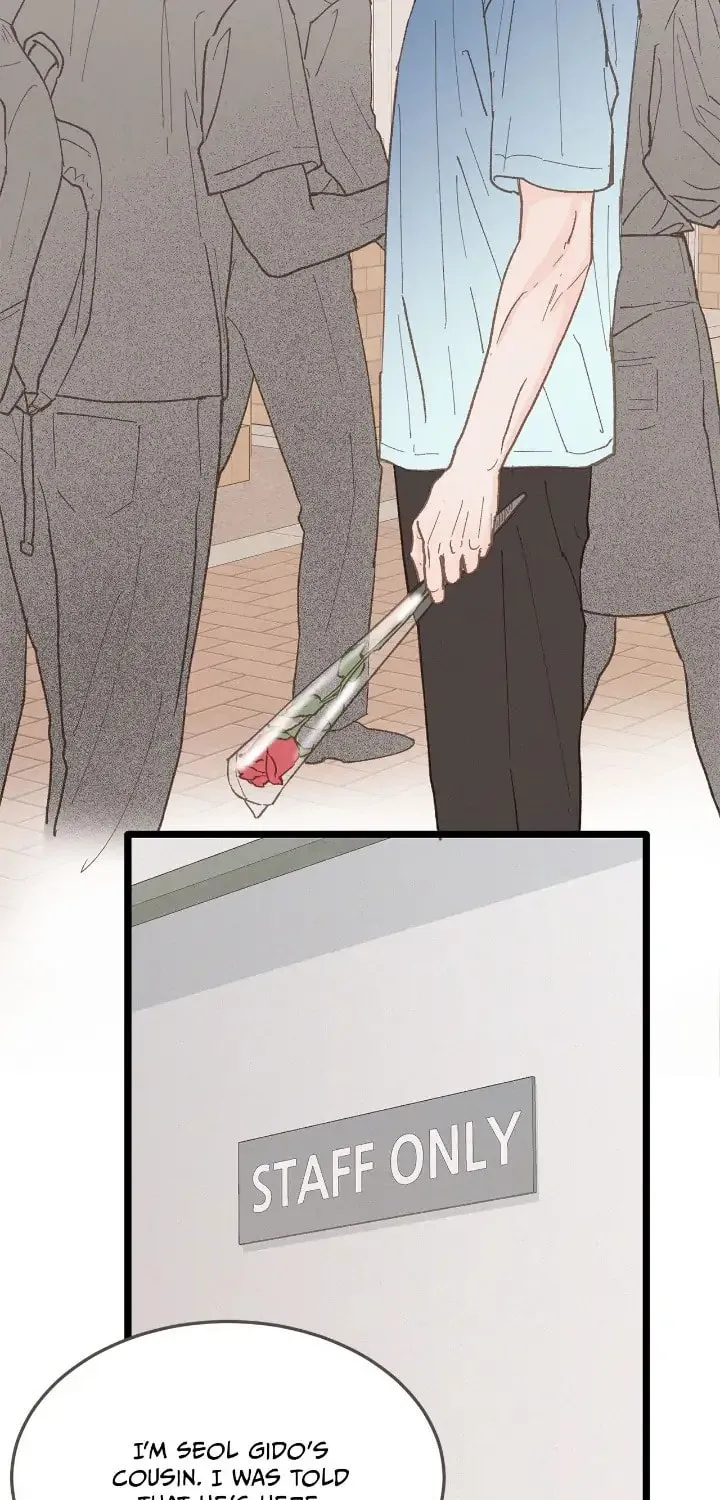 Read Beta Off Not Dating chapter 24 image 56 on Lezhin