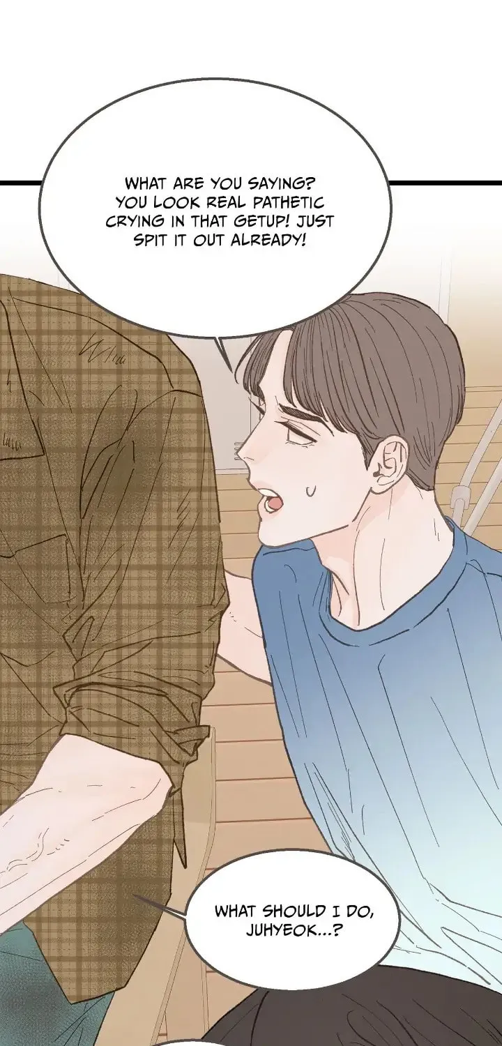 Read Beta Off Not Dating chapter 24 image 69 on Lezhin