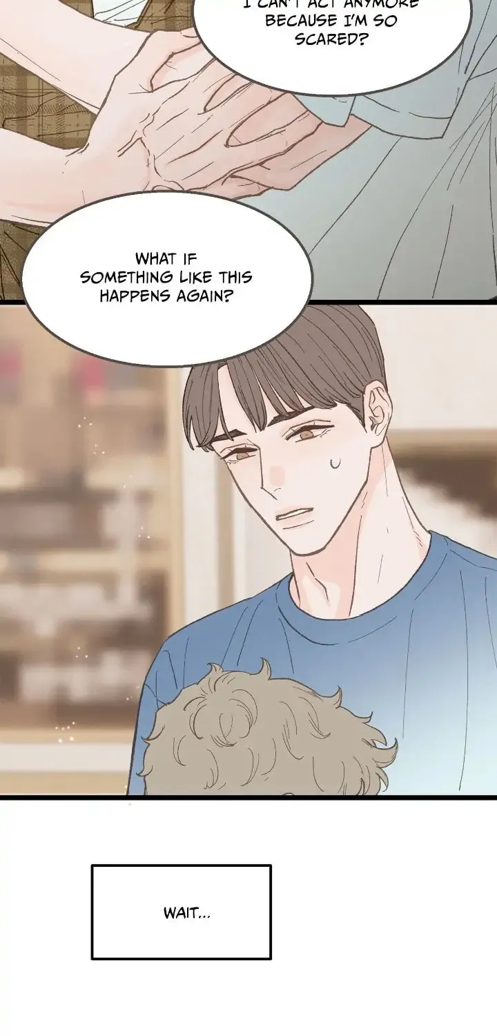 Read Beta Off Not Dating chapter 24 image 75 on Lezhin