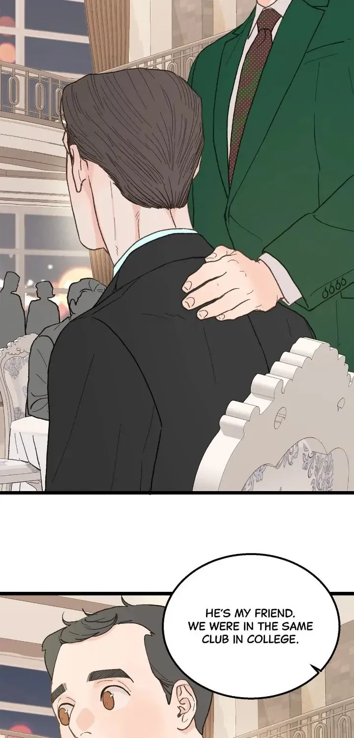 Read Beta Off Not Dating chapter 24 image 8 on Lezhin