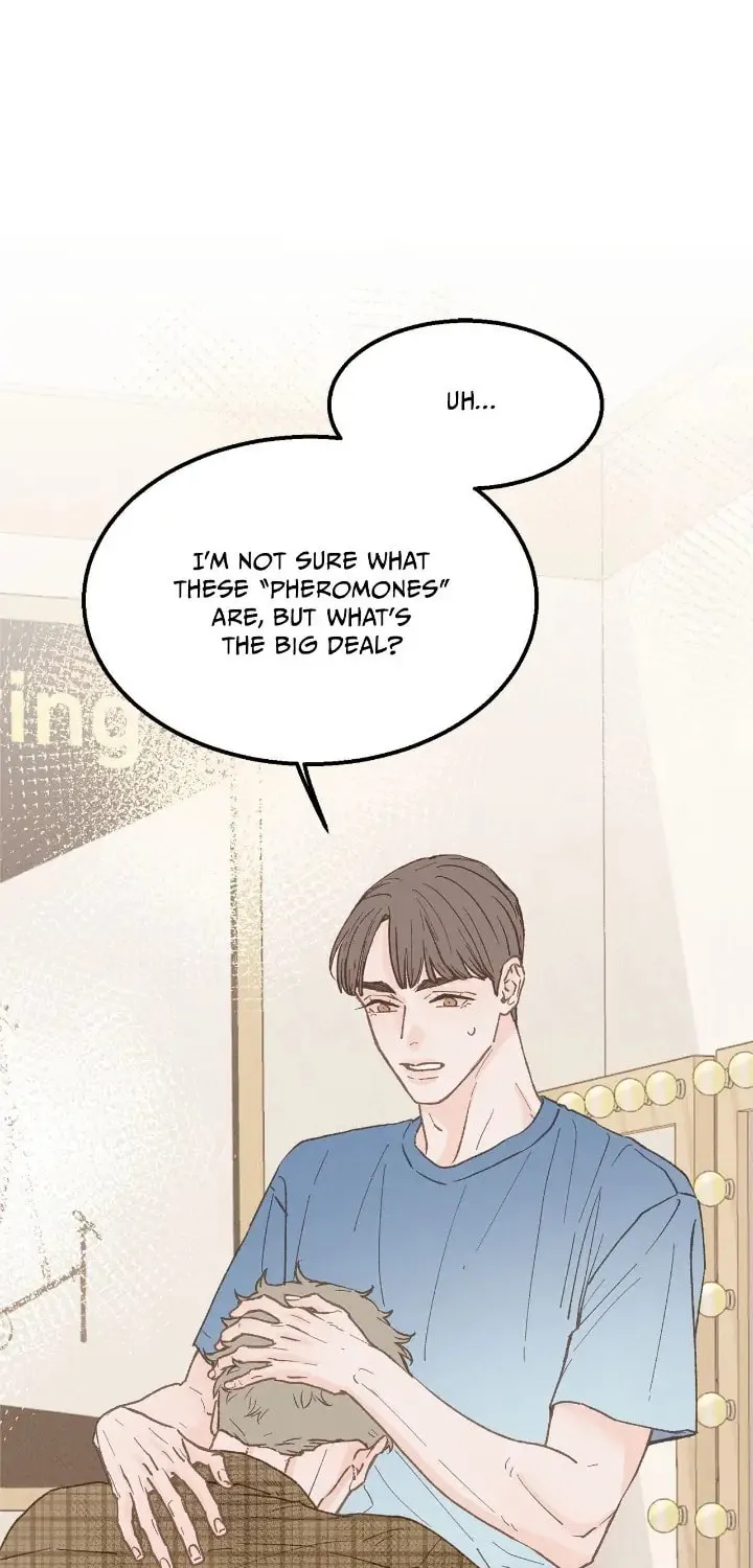 Read Beta Off Not Dating chapter 25 image 2 on Lezhin