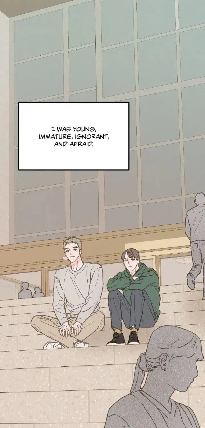 Read Beta Off Not Dating chapter 25 image 23 on Lezhin