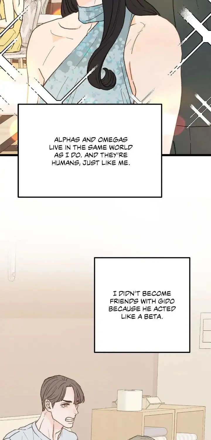 Read Beta Off Not Dating chapter 25 image 27 on Lezhin
