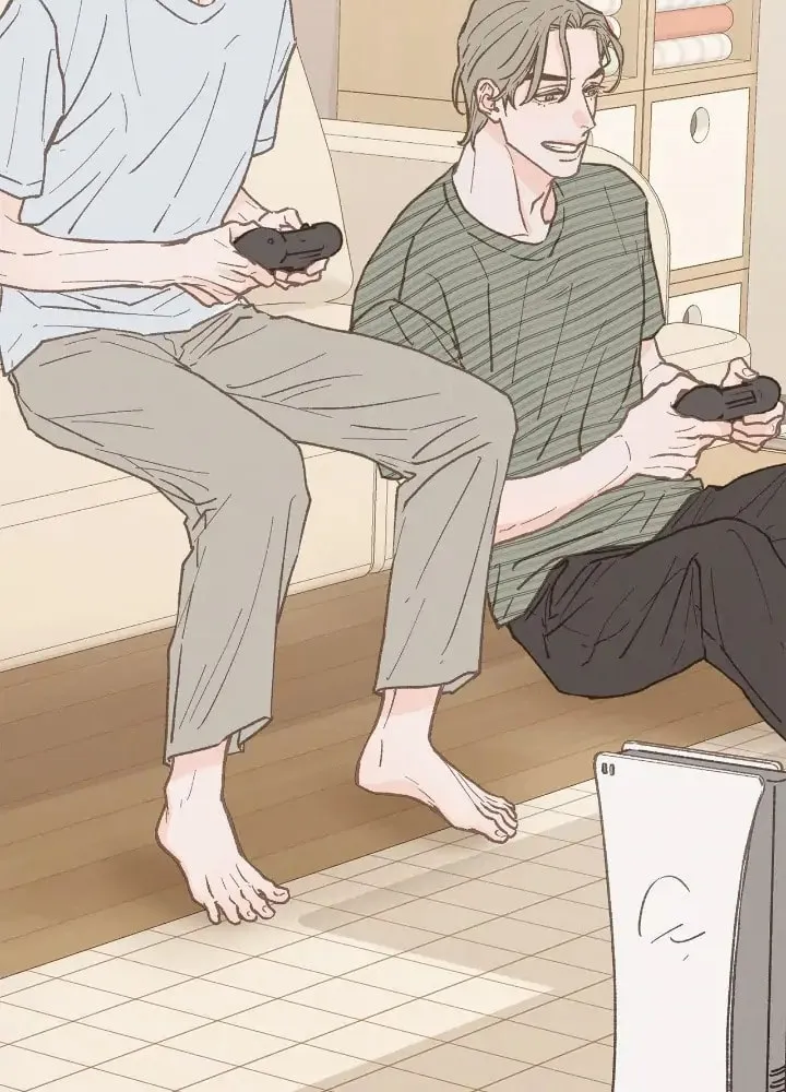 Read Beta Off Not Dating chapter 25 image 28 on Lezhin