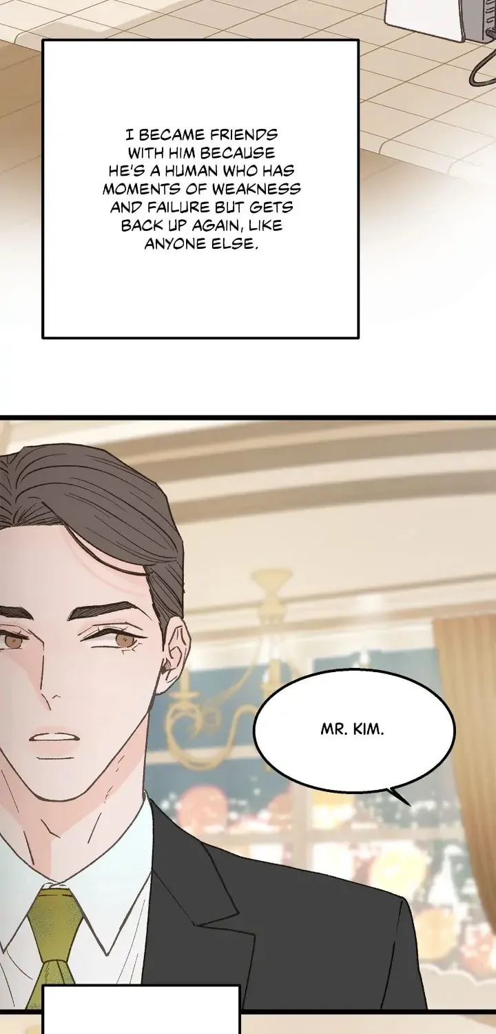 Read Beta Off Not Dating chapter 25 image 29 on Lezhin