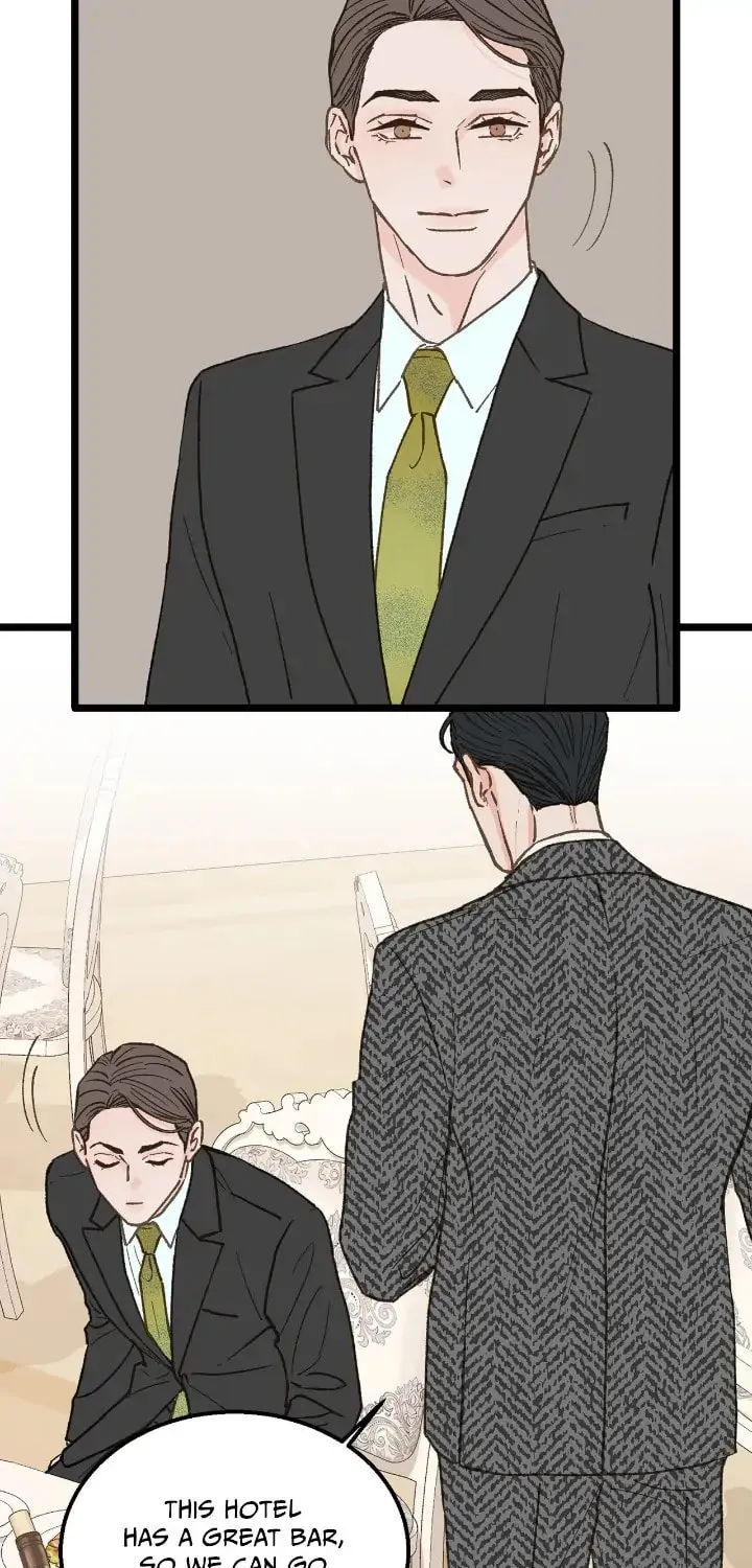 Read Beta Off Not Dating chapter 25 image 47 on Lezhin