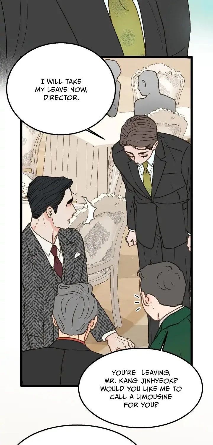 Read Beta Off Not Dating chapter 25 image 51 on Lezhin