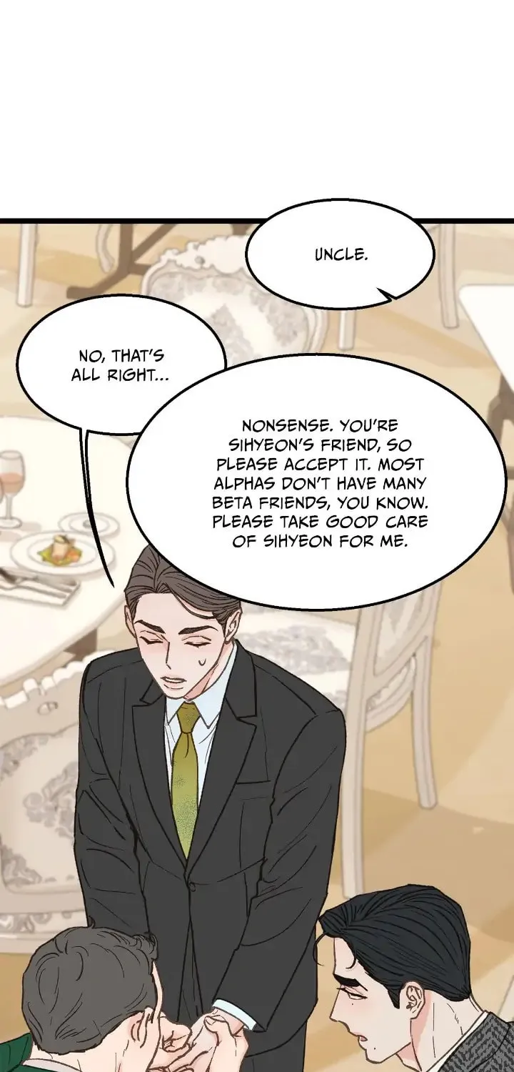 Read Beta Off Not Dating chapter 25 image 54 on Lezhin