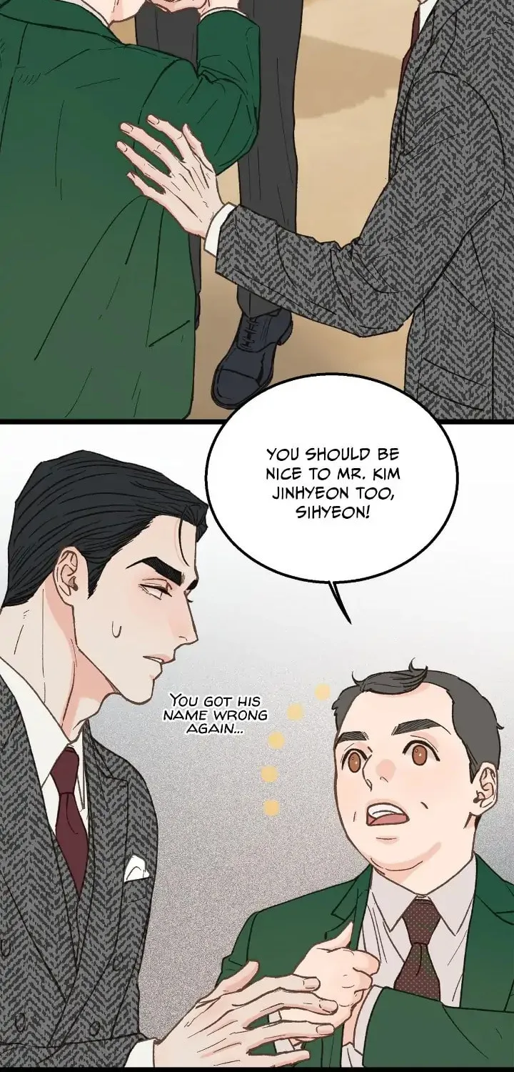 Read Beta Off Not Dating chapter 25 image 55 on Lezhin