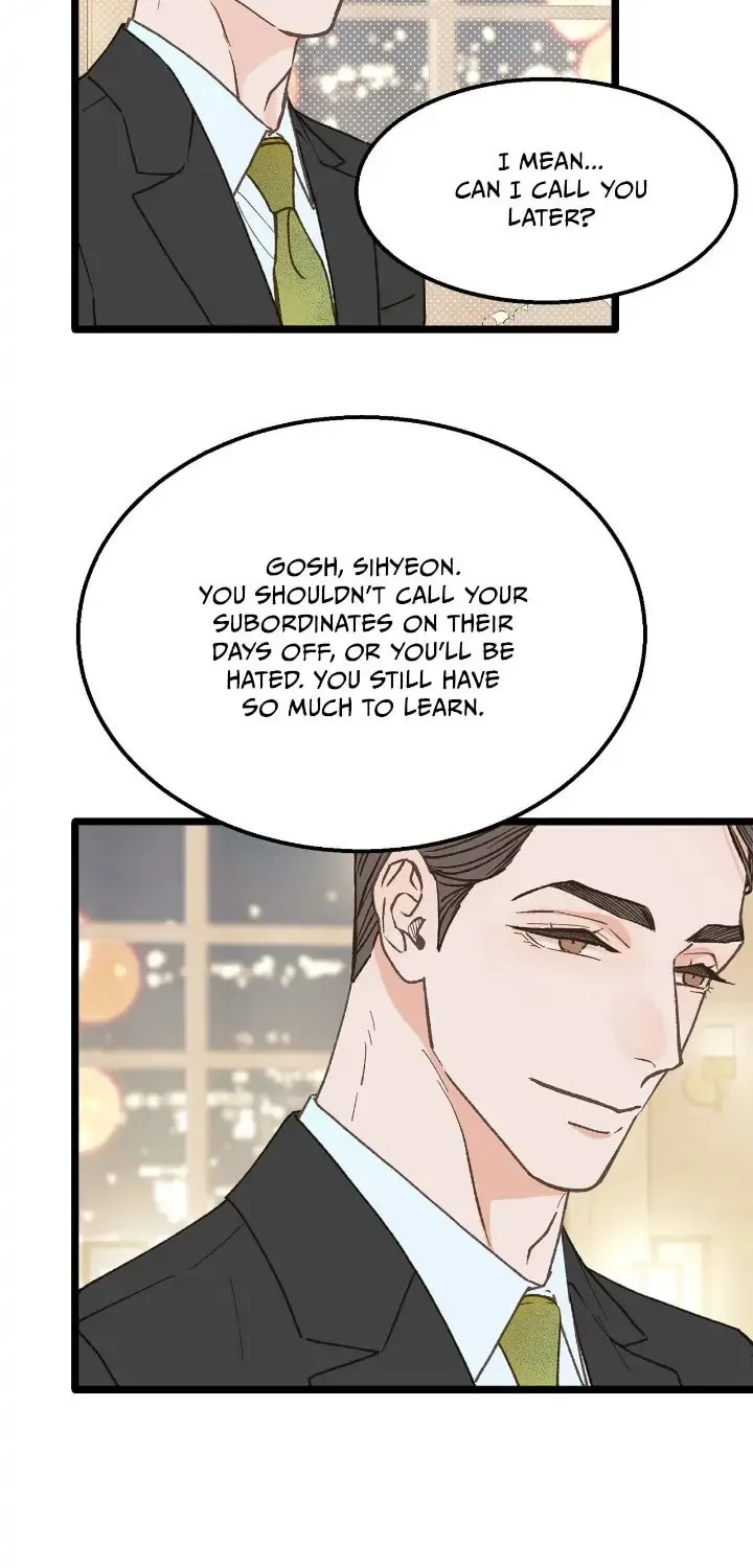 Read Beta Off Not Dating chapter 25 image 58 on Lezhin