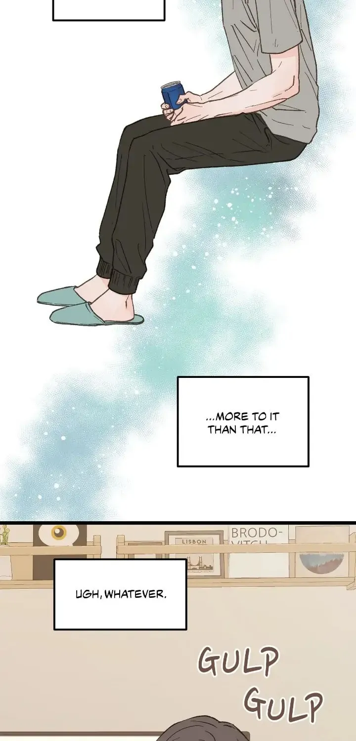 Read Beta Off Not Dating chapter 25 image 76 on Lezhin