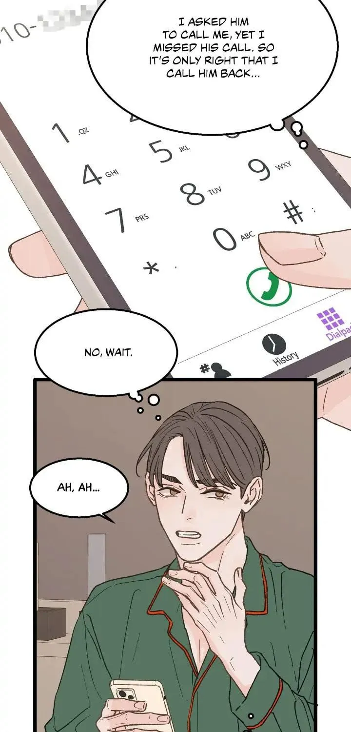 Read Beta Off Not Dating chapter 26 image 10 on Lezhin
