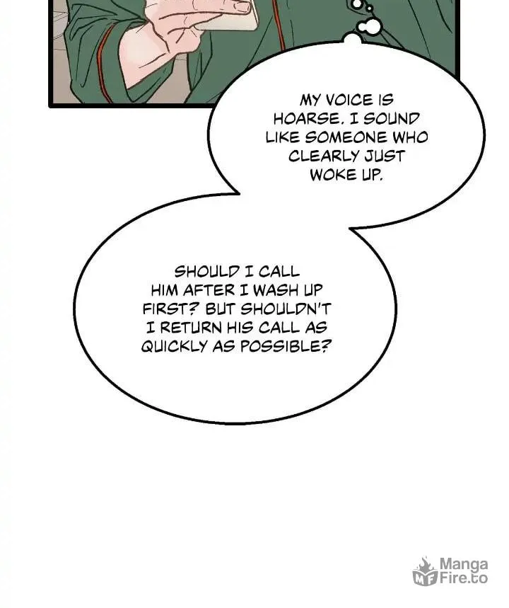 Read Beta Off Not Dating chapter 26 image 11 on Lezhin