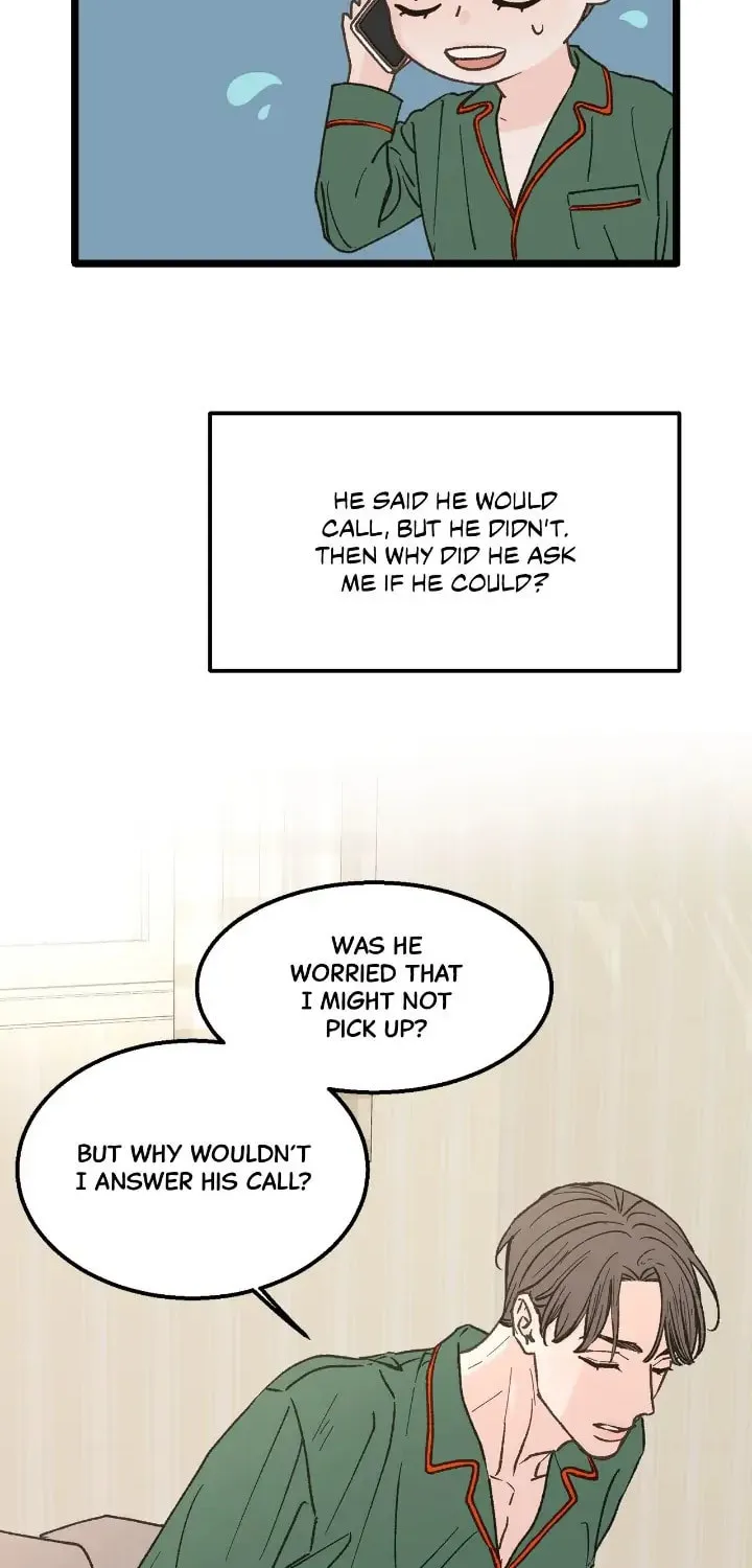 Read Beta Off Not Dating chapter 26 image 16 on Lezhin