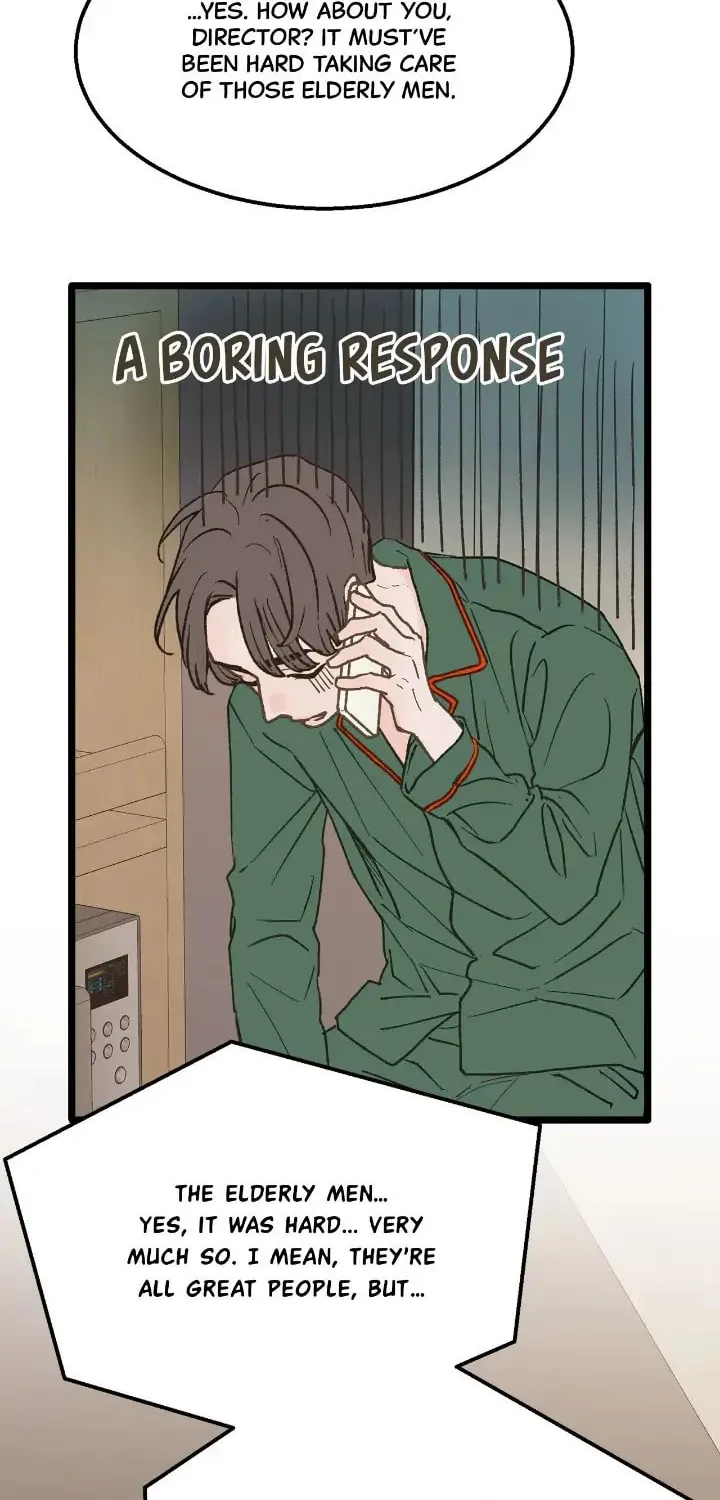 Read Beta Off Not Dating chapter 26 image 26 on Lezhin