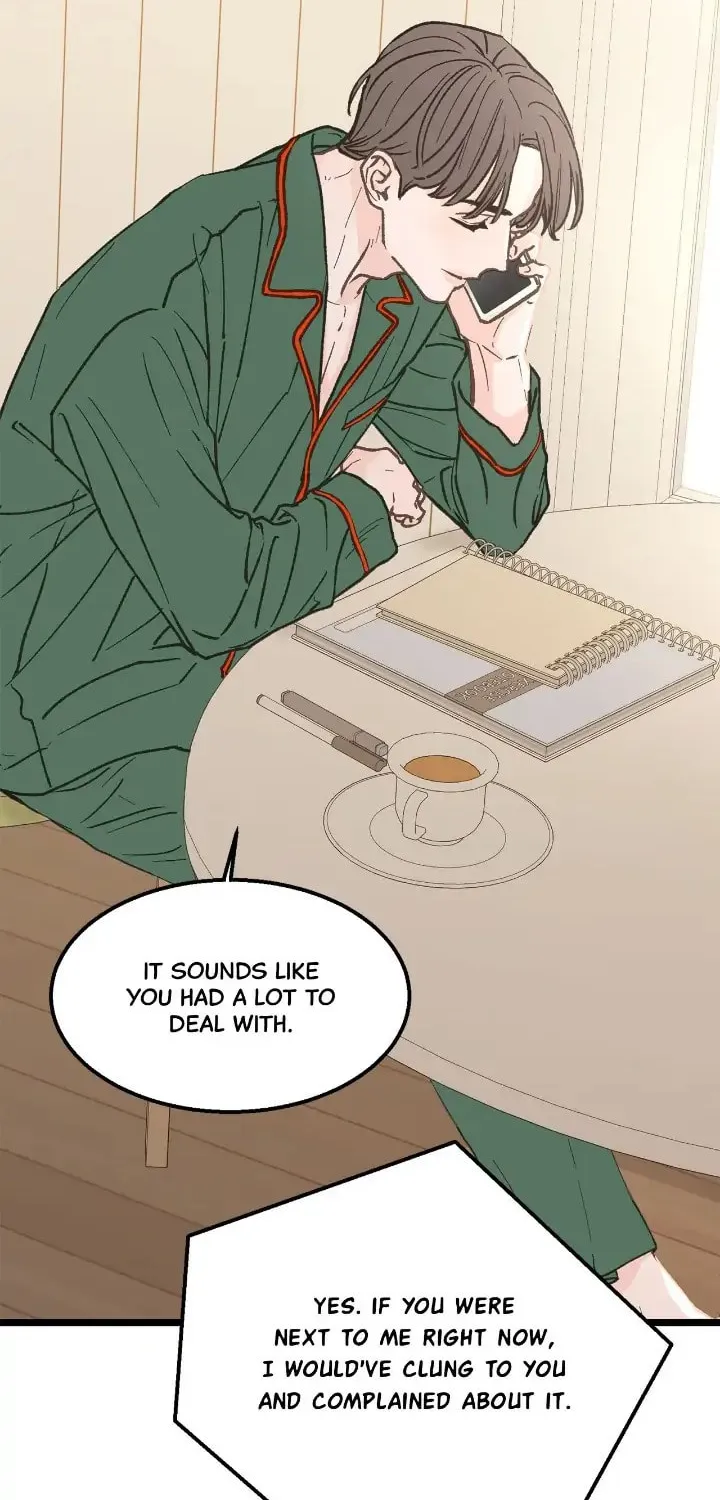 Read Beta Off Not Dating chapter 26 image 29 on Lezhin