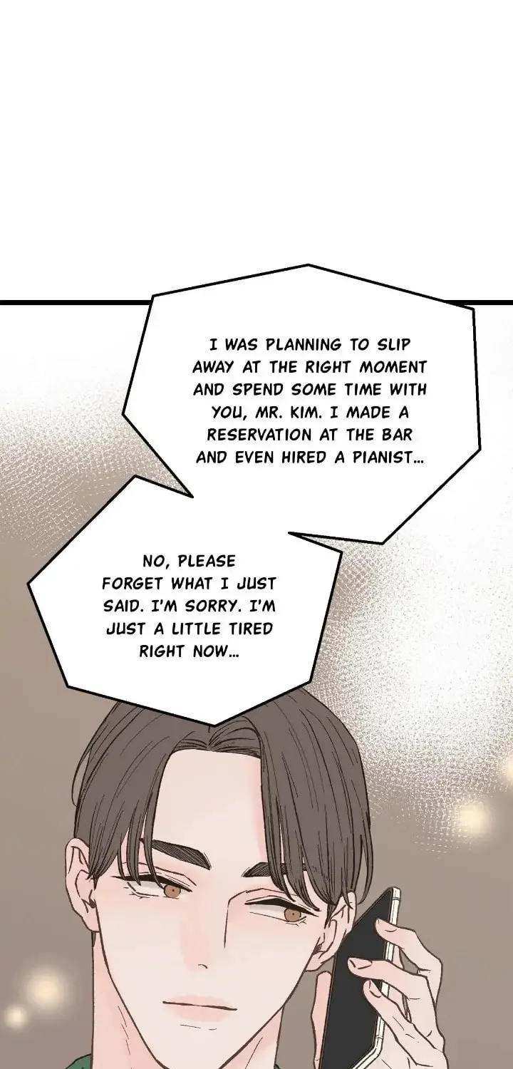 Read Beta Off Not Dating chapter 26 image 31 on Lezhin