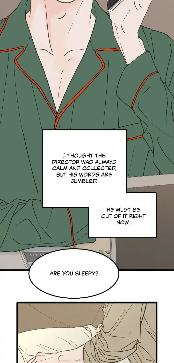 Read Beta Off Not Dating chapter 26 image 32 on Lezhin