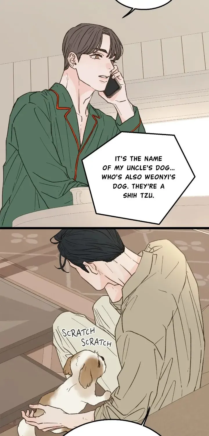 Read Beta Off Not Dating chapter 26 image 34 on Lezhin