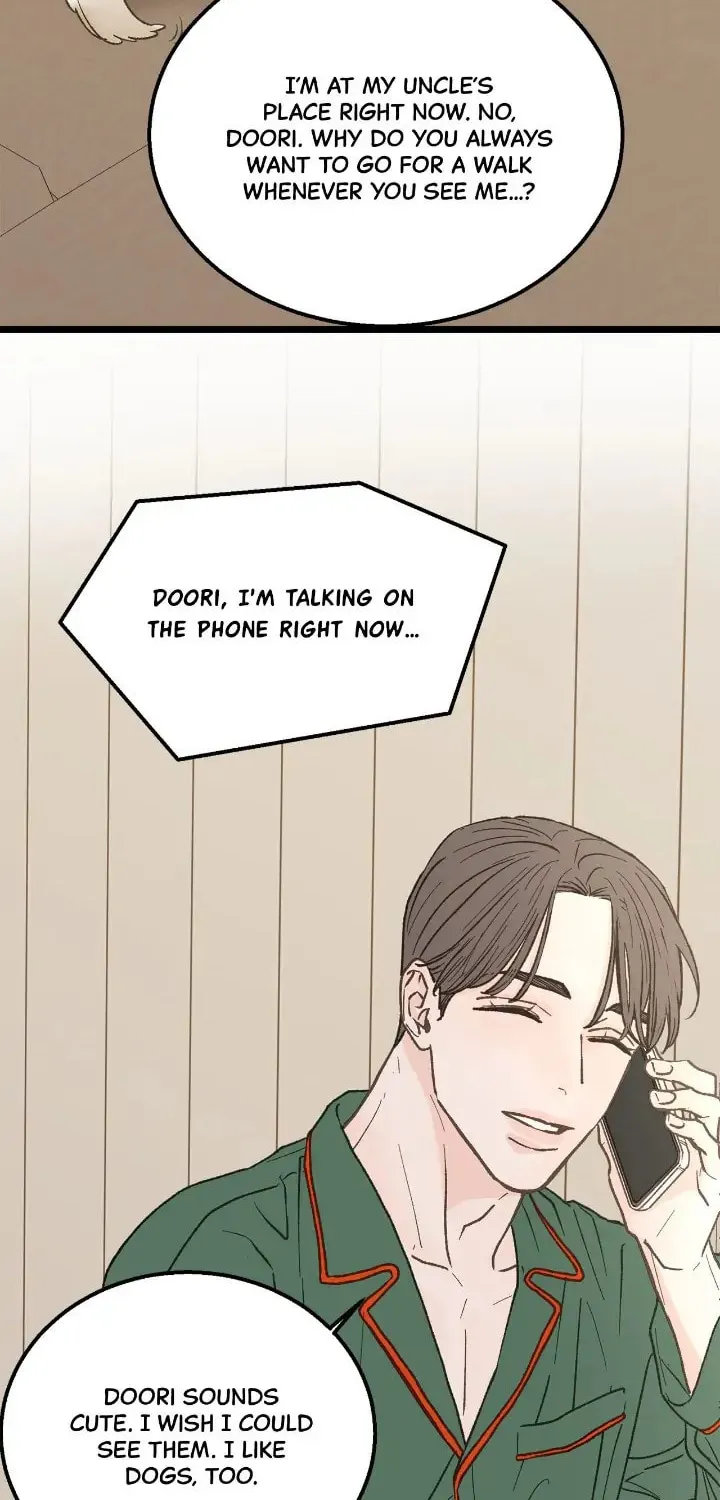 Read Beta Off Not Dating chapter 26 image 35 on Lezhin
