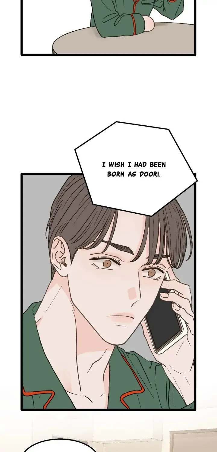 Read Beta Off Not Dating chapter 26 image 37 on Lezhin