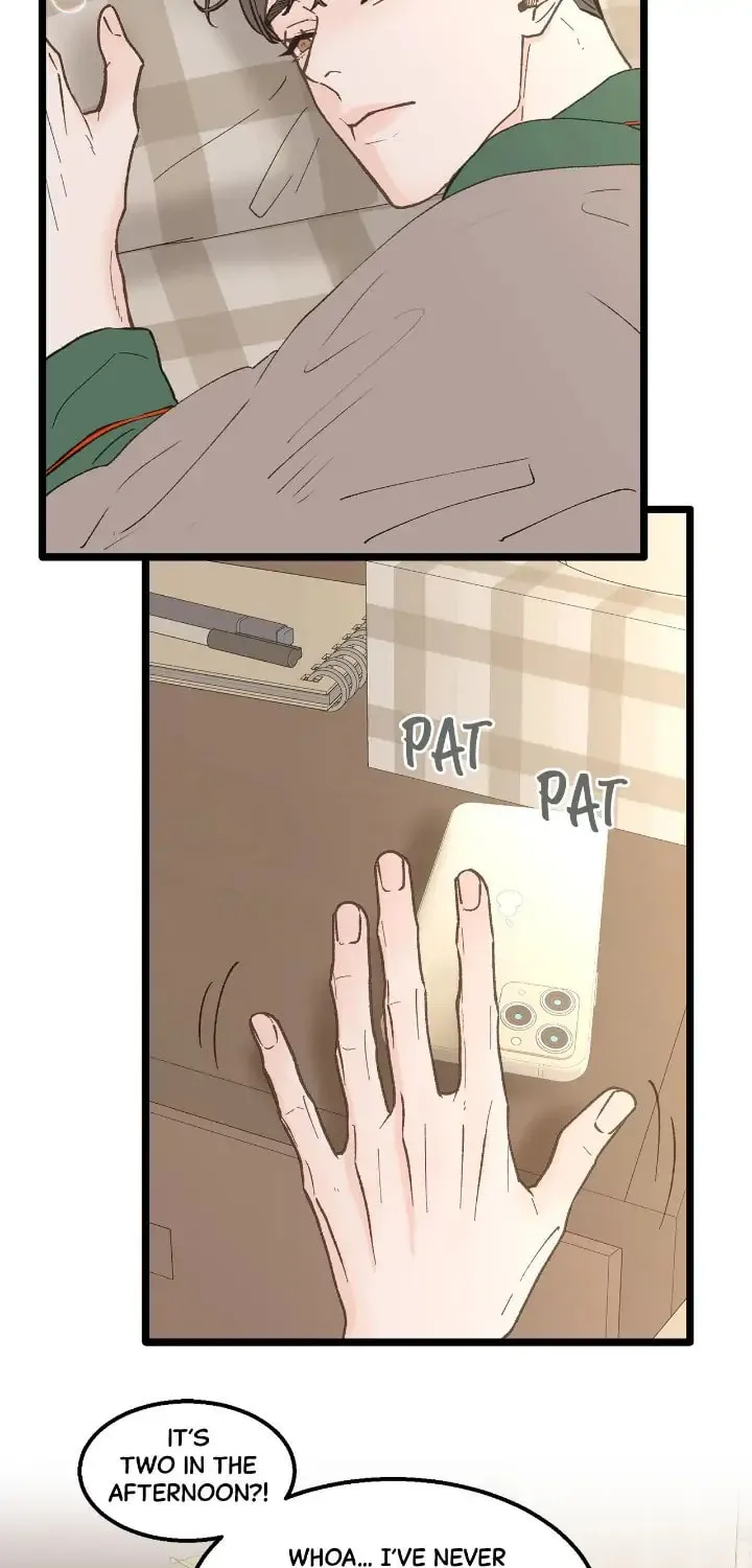 Read Beta Off Not Dating chapter 26 image 4 on Lezhin
