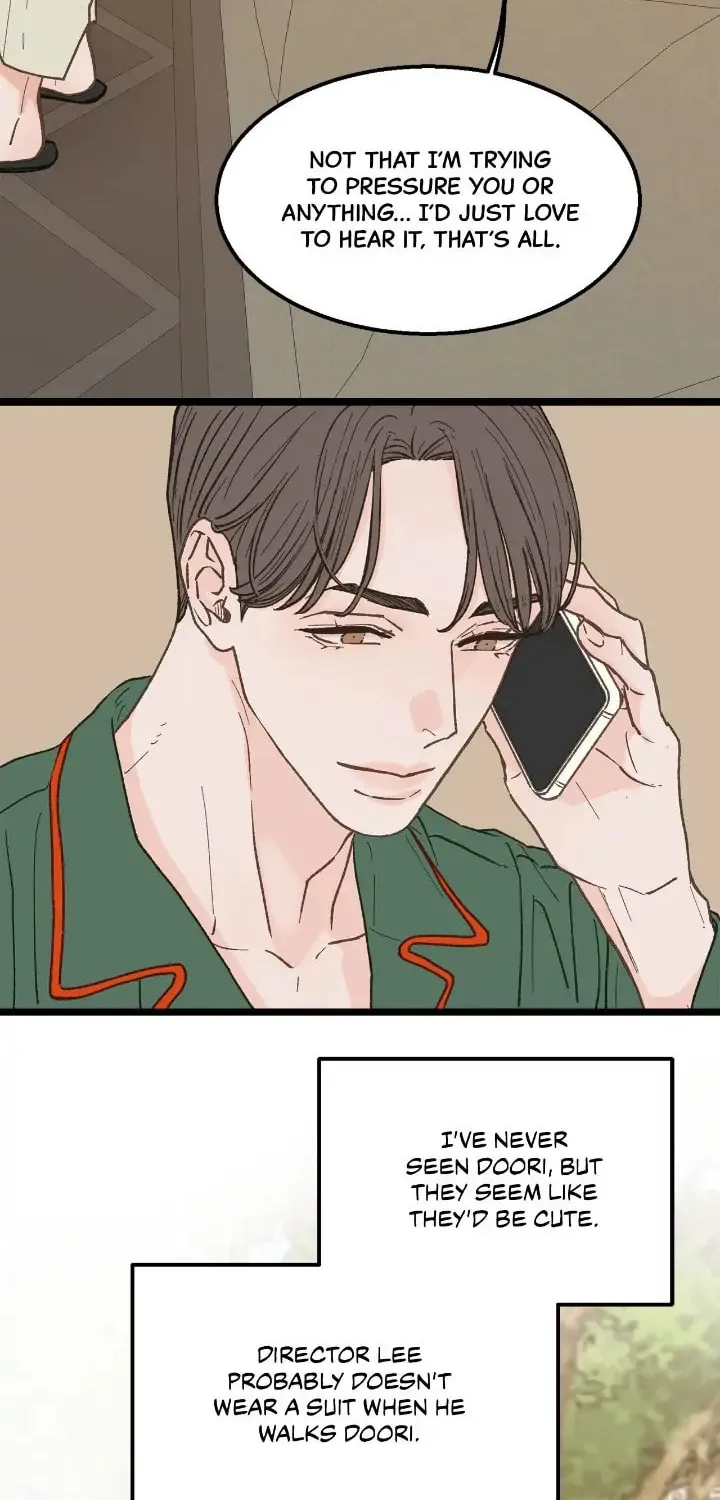 Read Beta Off Not Dating chapter 26 image 42 on Lezhin