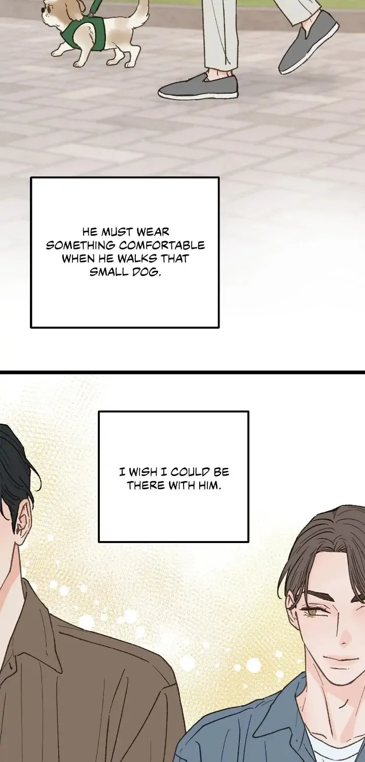Read Beta Off Not Dating chapter 26 image 44 on Lezhin